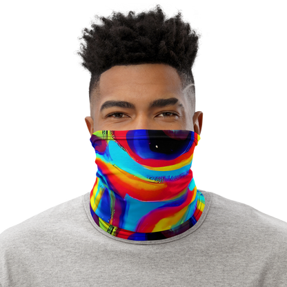 Neck Gaiter - Stael Swirls