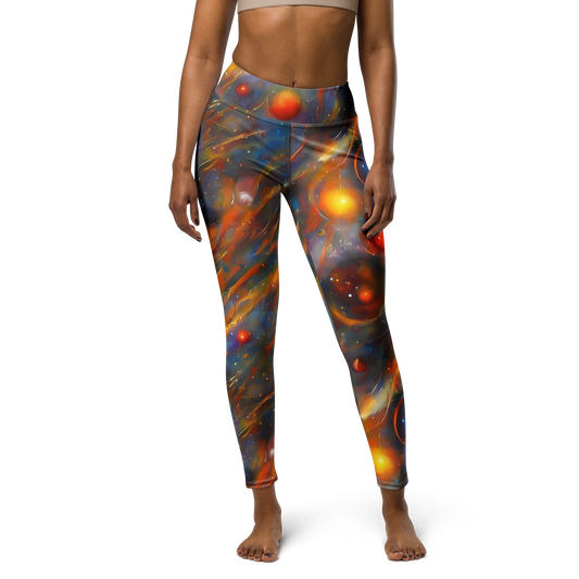 Yoga Leggings - Kohn De Seve Canvas