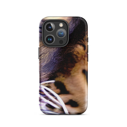 Tough Case for iPhone® - Eye of the Wild
