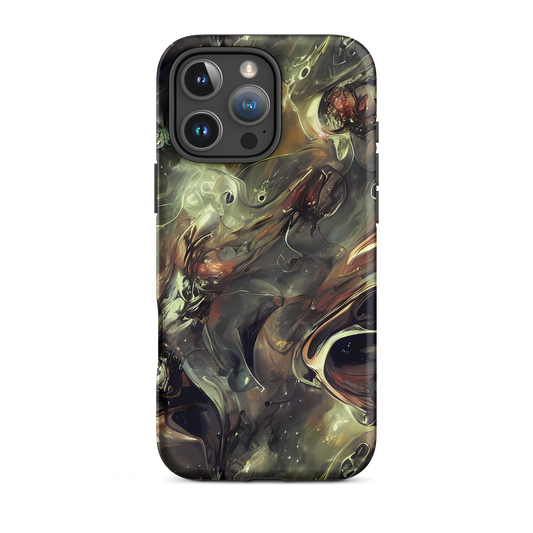 Tough Case for iPhone® - Chaos Crescendo