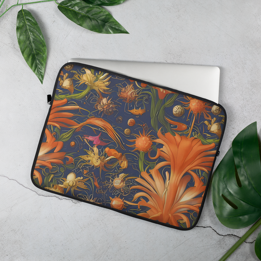 Laptop Sleeve - Stellar Blooms