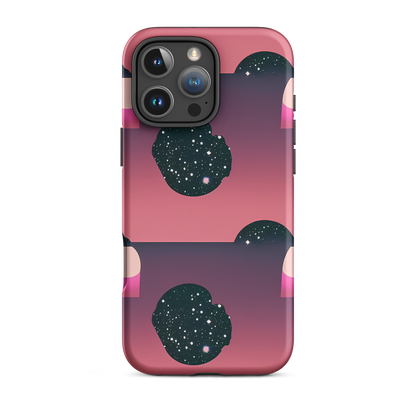 Tough Case for iPhone® - Dreamscape Horizon