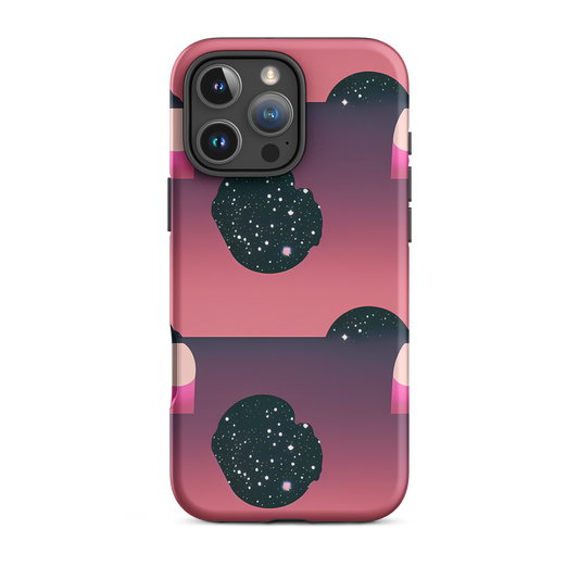 Tough Case for iPhone® - Dreamscape Horizon