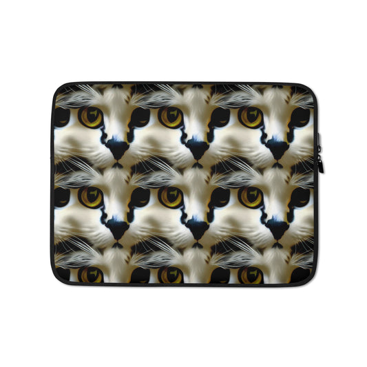 Laptop Sleeve - Feline Fancy