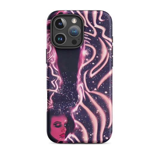 Tough Case for iPhone® - Stardust Siren