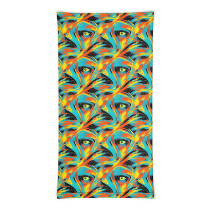 Neck Gaiter - Solar Swoosh