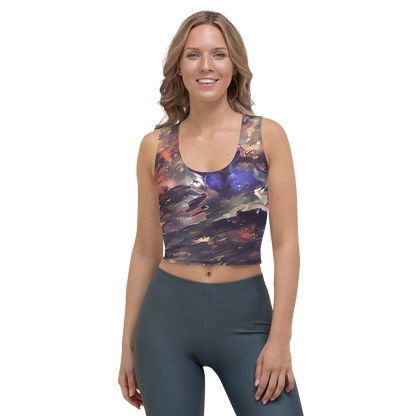 Crop Top - Twisted Terra