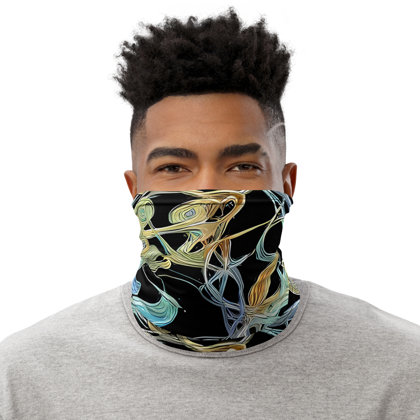 Neck Gaiter - Infinite Mist