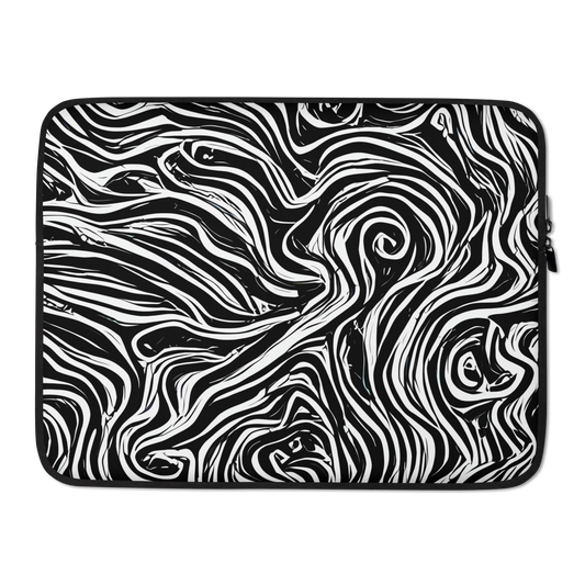 Laptop Sleeve - Inky Whispers