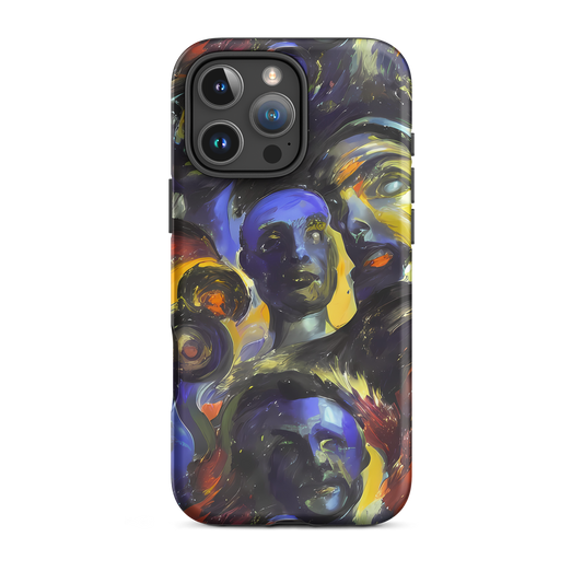 Tough Case for iPhone® - Corinthian Gaze