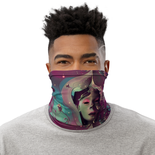 Neck Gaiter - Nouveau Galaxy