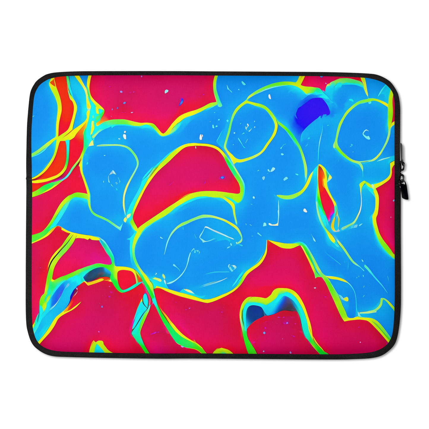 Laptop Sleeve - Electric Bloom