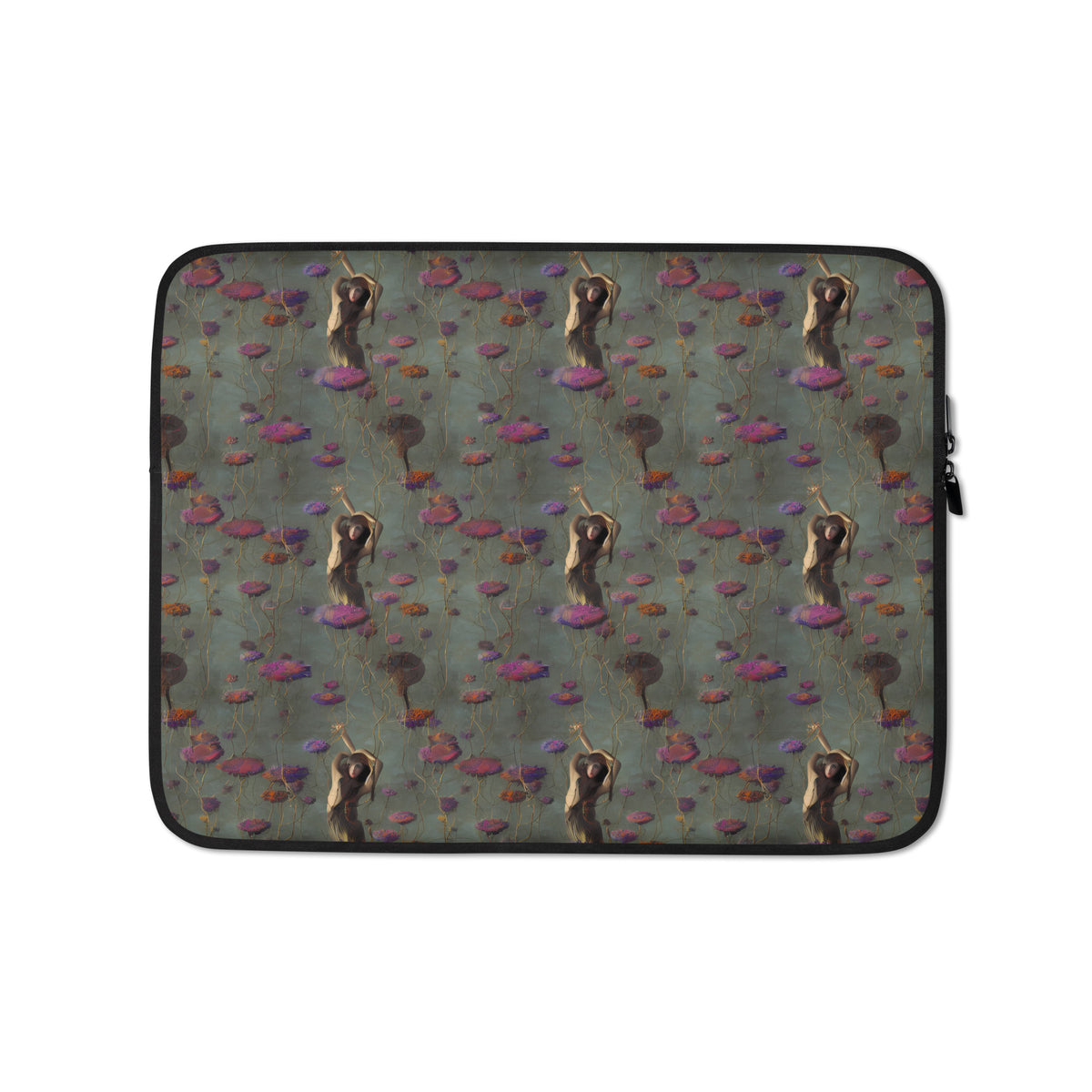 Laptop Sleeve - Ethereal Bloom