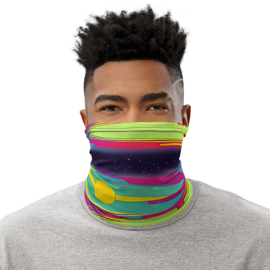 Neck Gaiter - Astro Pop