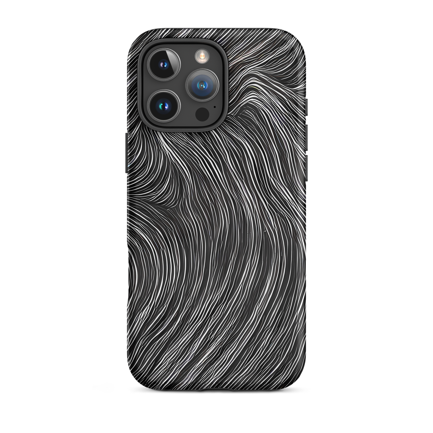 Tough Case for iPhone® - Wirth Waves