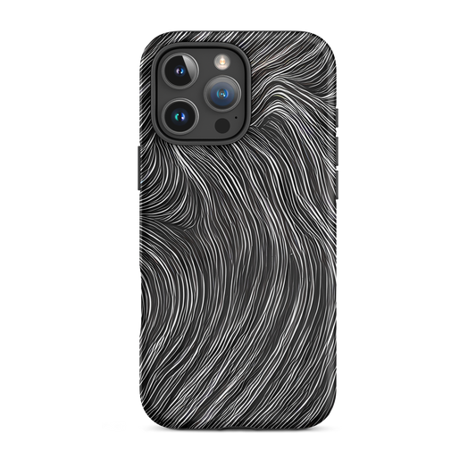 Tough Case for iPhone® - Wirth Waves