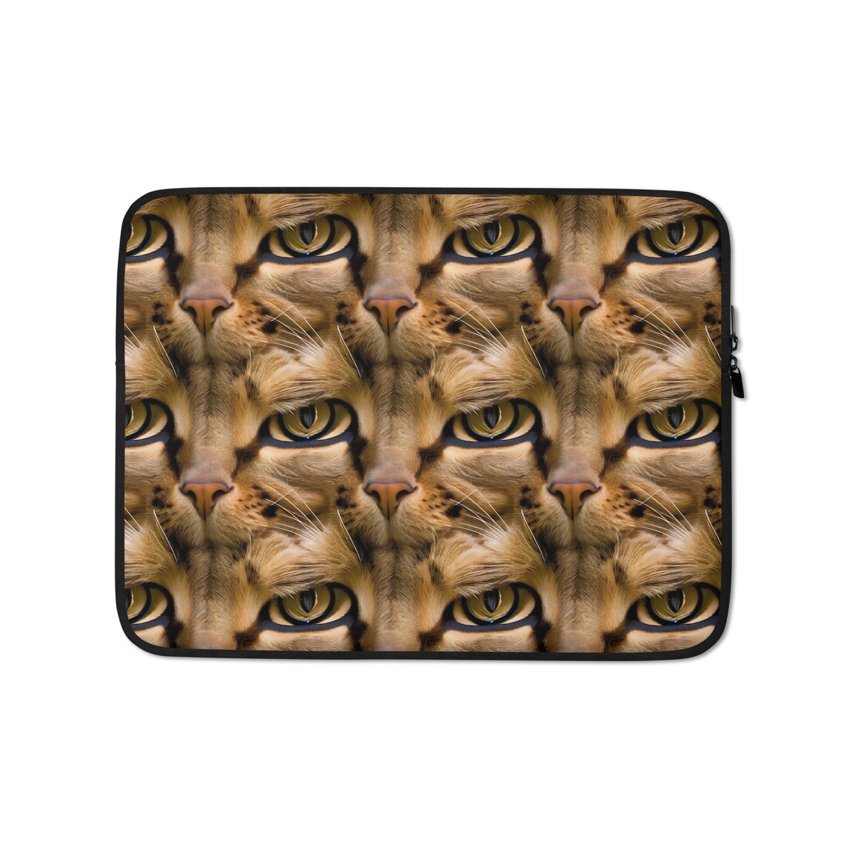 Laptop Sleeve - Feline Whisper