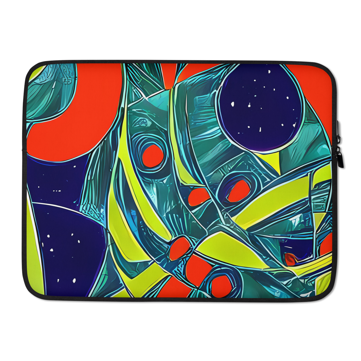 Laptop Sleeve - Harmonic Mirage