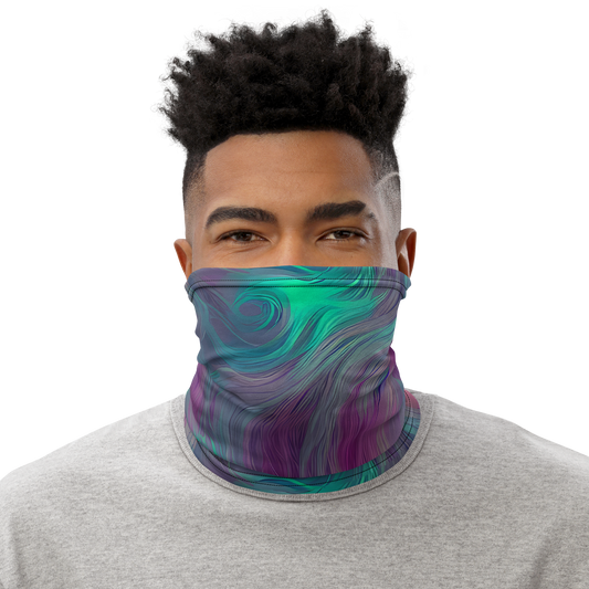 Neck Gaiter - Surreal Tresses