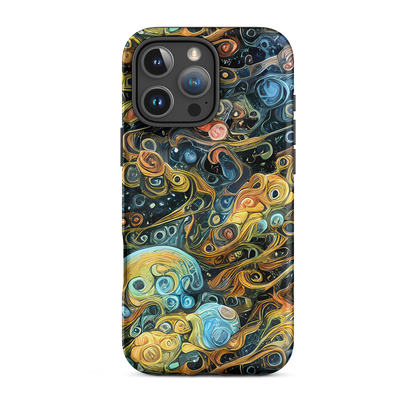 Tough Case for iPhone® - Wild Cosmos