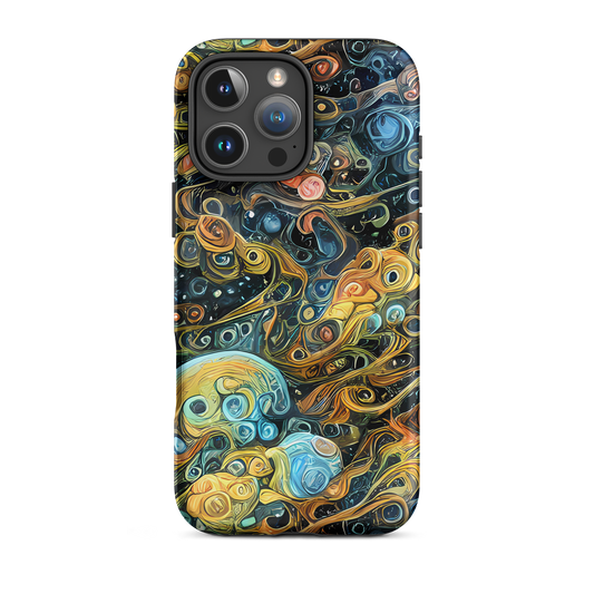 Tough Case for iPhone® - Wild Cosmos