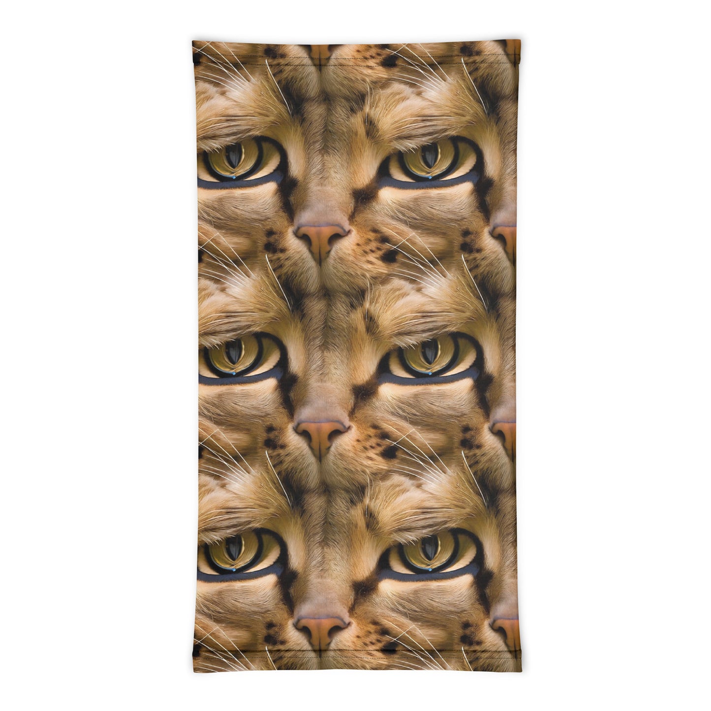 Neck Gaiter - Feline Whisper