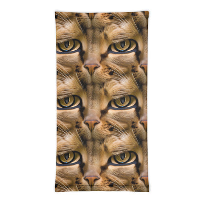 Neck Gaiter - Feline Whisper