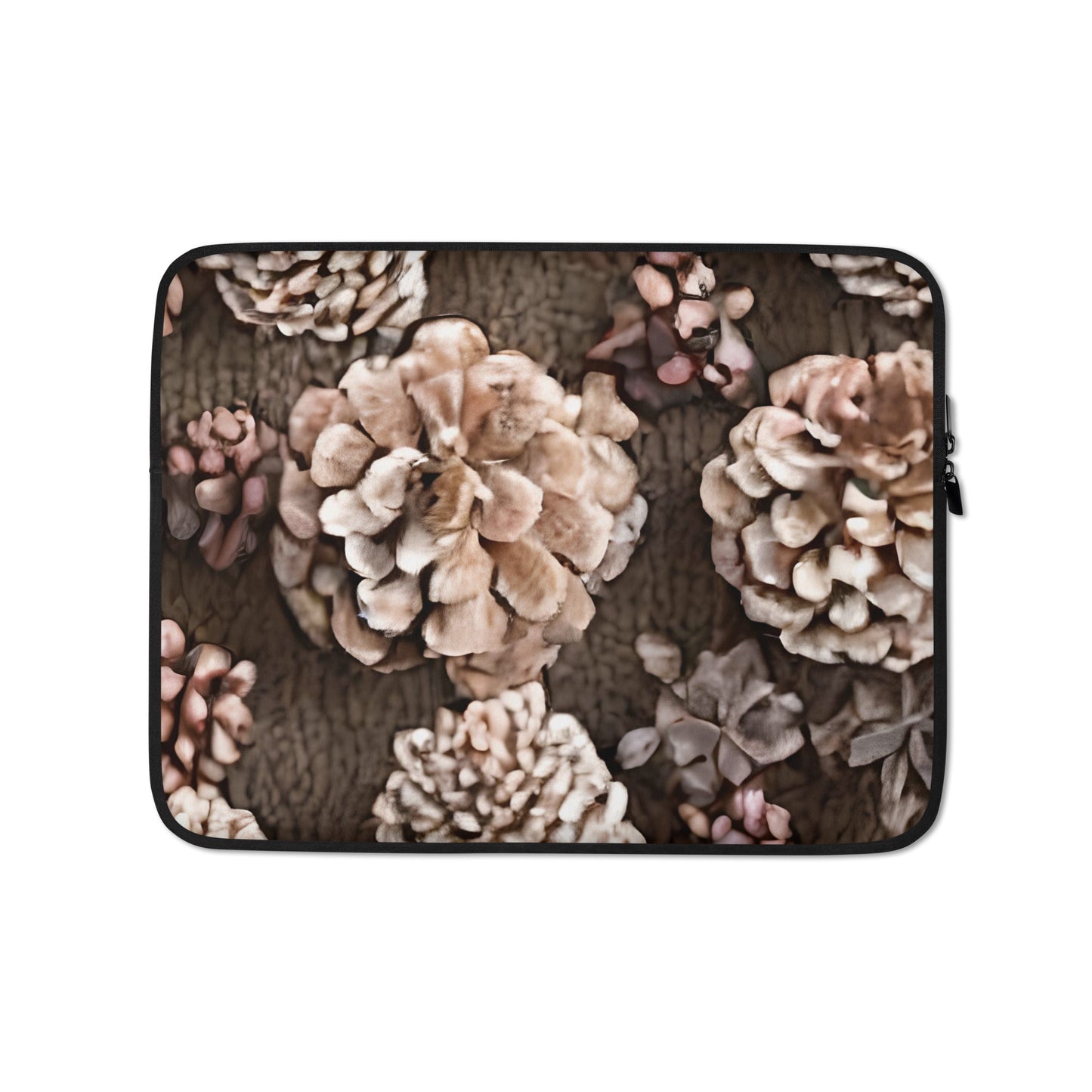 Laptop Sleeve - Pine Cone Reverie