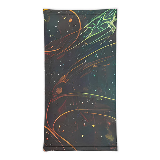 Neck Gaiter - Templesmith Twirl