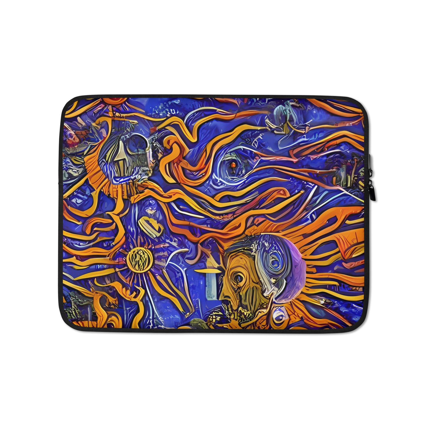 Laptop Sleeve - Mantegna Swirl