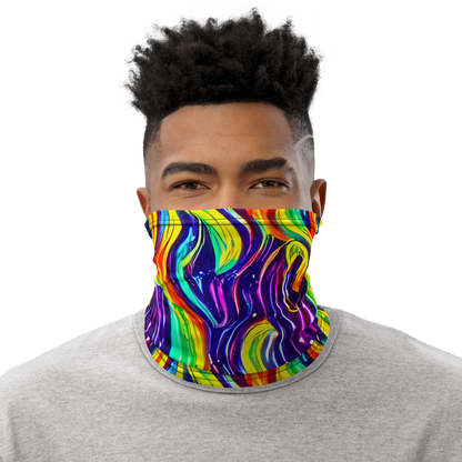 Neck Gaiter - Galactic Flames