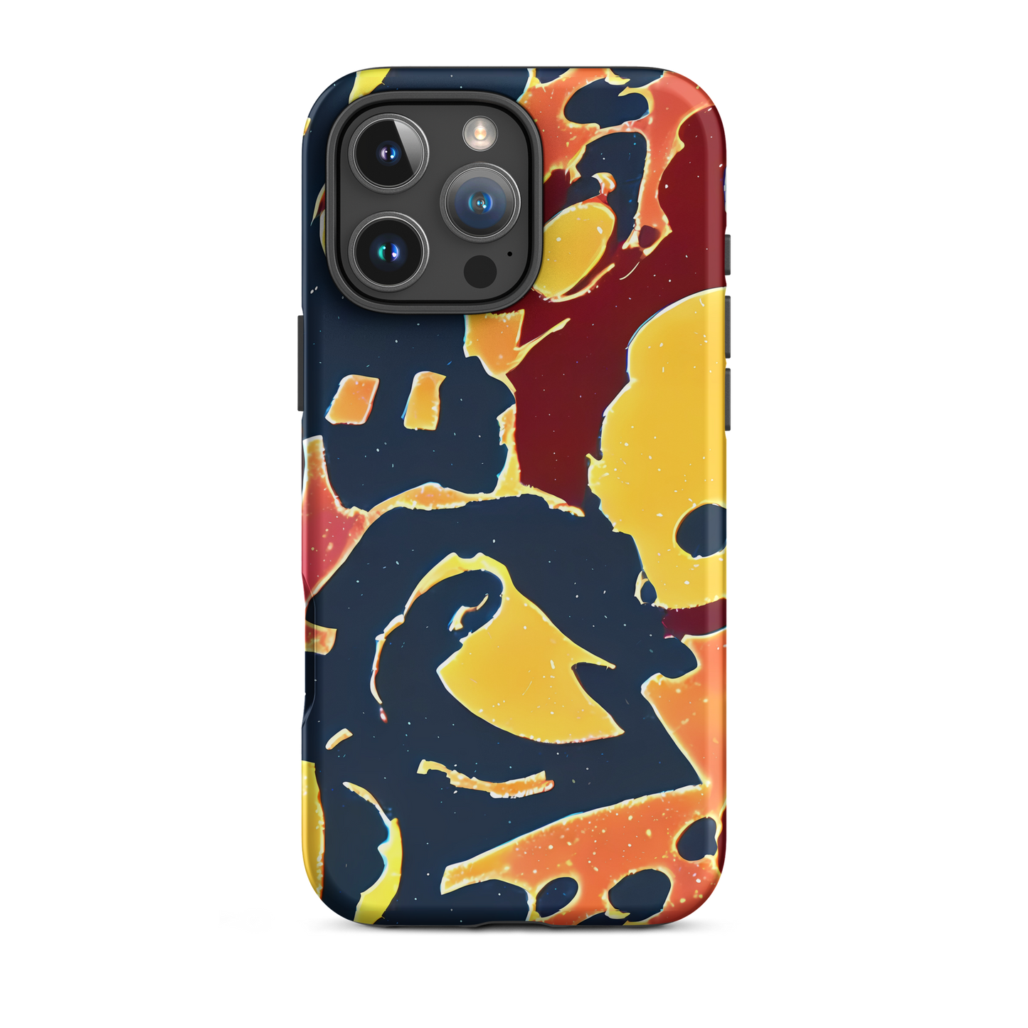 Tough Case for iPhone® - Sunset Silhouette