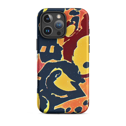 Tough Case for iPhone® - Sunset Silhouette