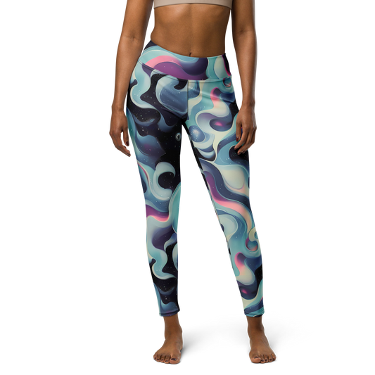 Yoga Leggings - Judd Elegance