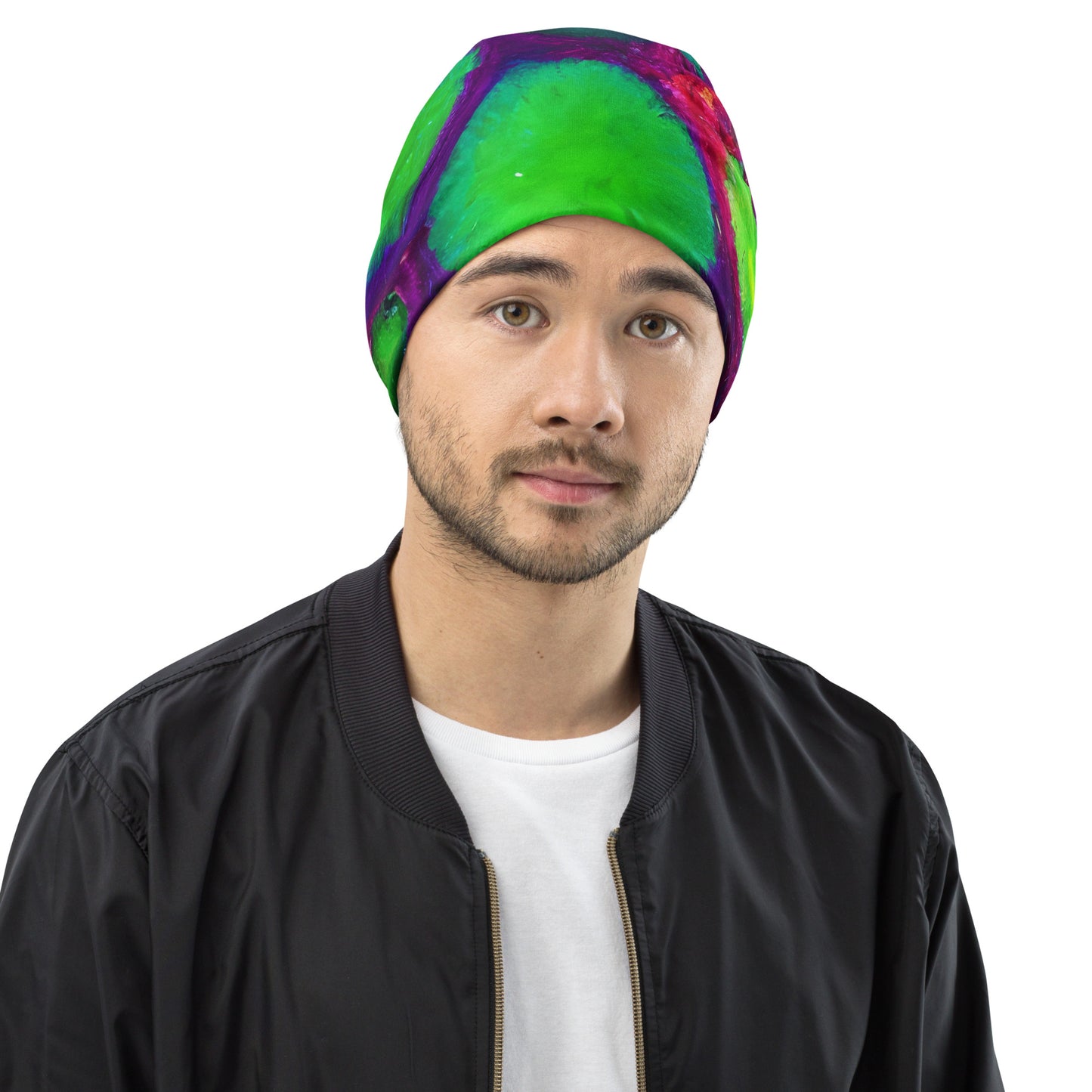 Beanie - Acid Raindrops