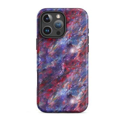 Tough Case for iPhone® - Nihei Nightscape