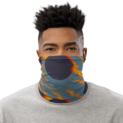 Neck Gaiter - Flames of Gravity