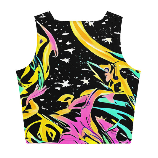 Crop Top - Feldstein Frenzy