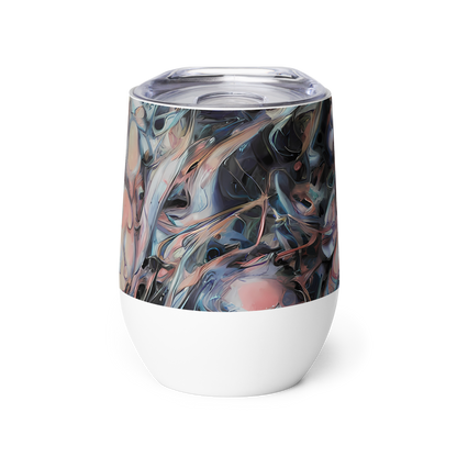 Wine Tumbler - Daydream Cascade