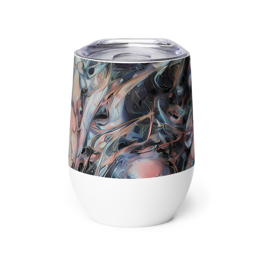 Wine Tumbler - Daydream Cascade