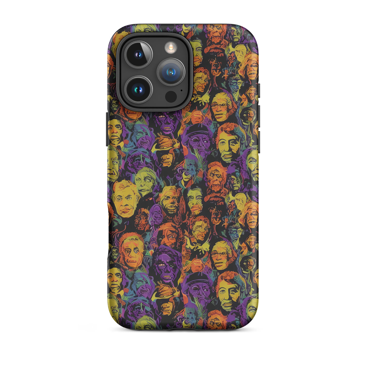 Tough Case for iPhone® - Kaleidoscopic Spirits