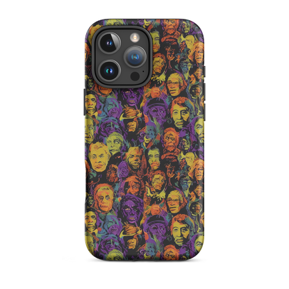 Tough Case for iPhone® - Kaleidoscopic Spirits