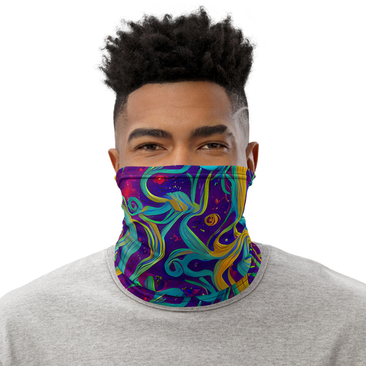 Neck Gaiter - Etherial Entwine