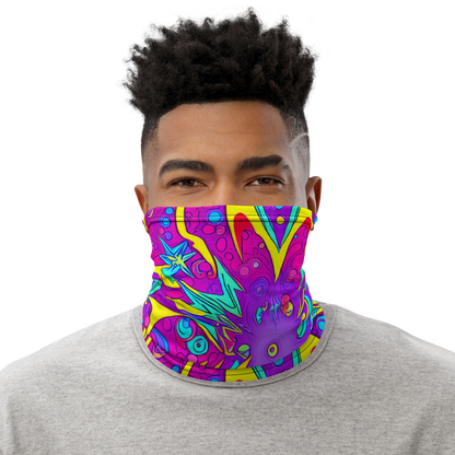 Neck Gaiter - Nebula Radiance