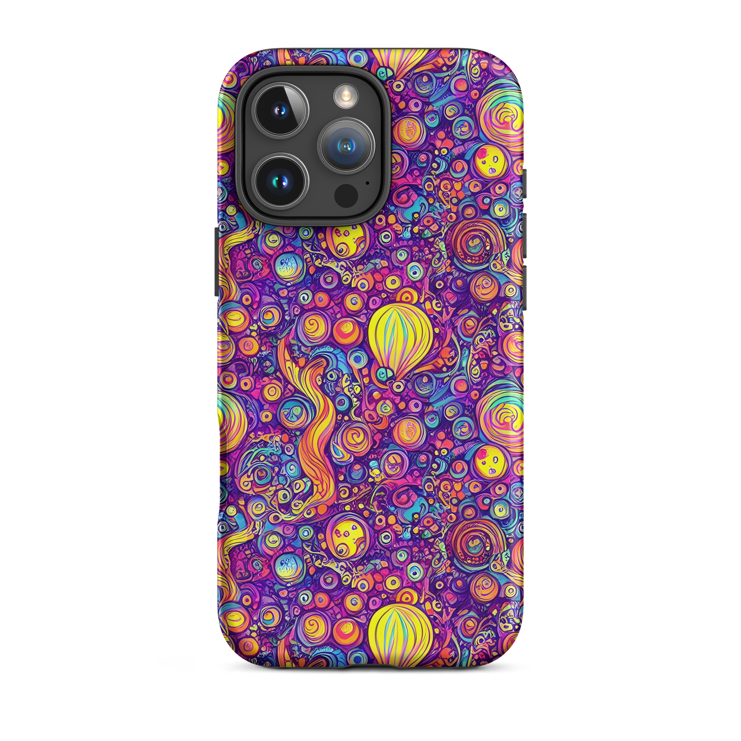 Tough Case for iPhone® - Festival of Whimsy