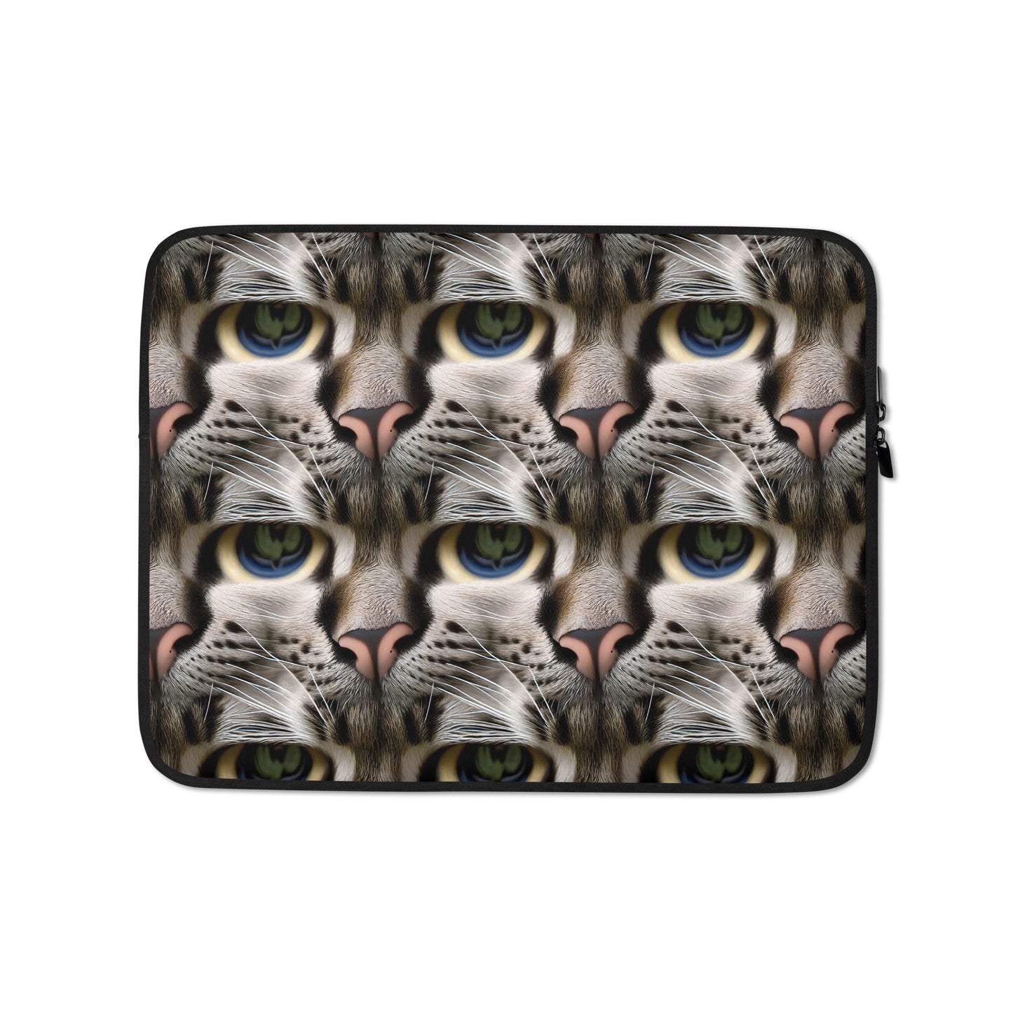Laptop Sleeve - Feline Mirage