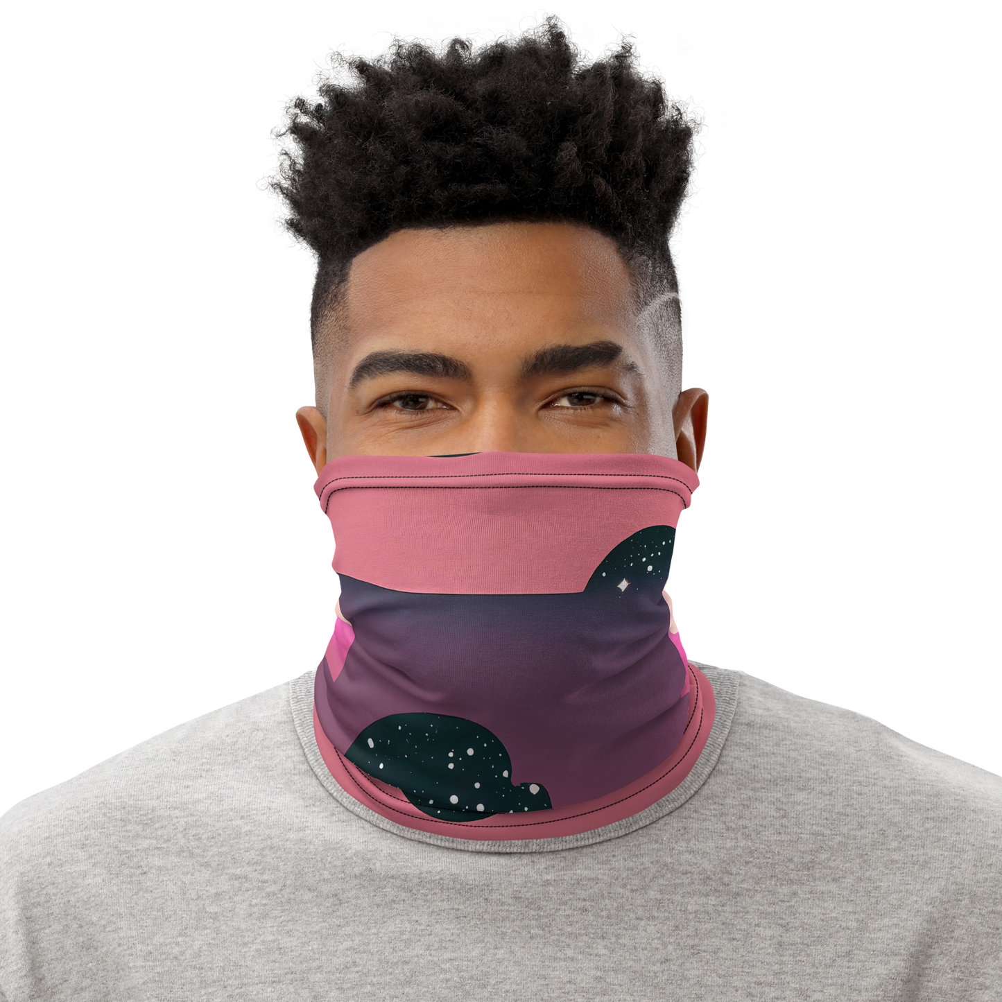 Neck Gaiter - Dreamscape Horizon