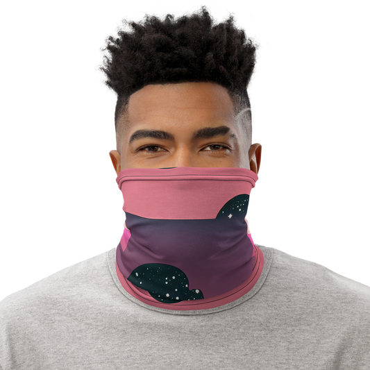 Neck Gaiter - Dreamscape Horizon