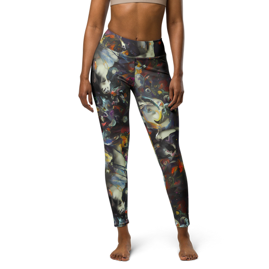 Yoga Leggings - Dreamweaver's Canvas