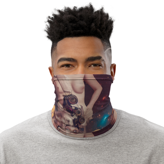 Neck Gaiter - Nebula Siren